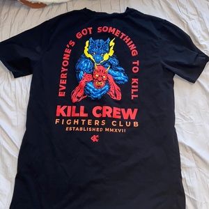 Kill Crew Pump Cover
